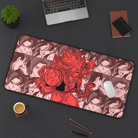 SSJ4 Gog Desk Mat