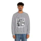 Nat, Lu, and Hap Crewneck Sweatshirt