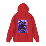 Su Ji Wo and Shadows Hoodie