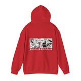 Custom Chop and Rob Hoodie