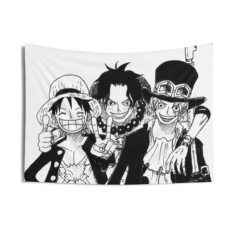 Luf, Ac, and Sa Tapestry