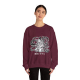 Shikam Na Crewneck Sweatshirt