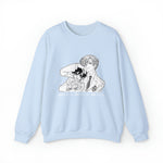 Har and Tam Crewneck Sweatshirt