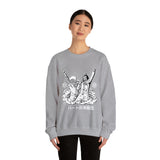 Peng and Sha Crewneck Sweatshirt