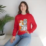 Shi Kusak Crewneck Sweatshirt