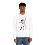 Princ Tu and Fak Crewneck Sweatshirt