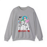 Zo and Chop Crewneck Sweatshirt