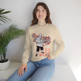 Sako Urokod Crewneck Sweatshirt