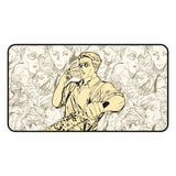 Ken Nan Desk Mat