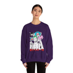 Zo and Chop Crewneck Sweatshirt