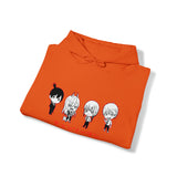 Chainsaw Characters Hoodie