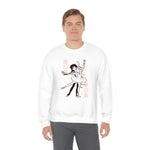 Princ Tu and Fak Crewneck Sweatshirt