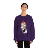 Custom Pow Crewneck Sweatshirt