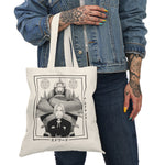 Edw and Alph Tote Bag