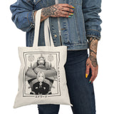 Edw and Alph Tote Bag