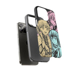 Zeni, Gi, and Muich iPhone 14 Pro Max Phone Case