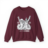 Peng and Sha Crewneck Sweatshirt