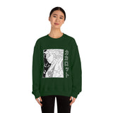 Go Sup Sai 3 Crewneck Sweatshirt