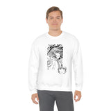 Ba Crewneck Sweatshirt