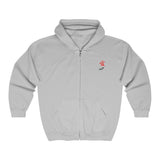 Gaa Zipper Hoodie