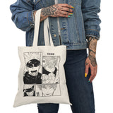 Sat Go Tote Bag