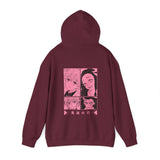 Zeni and Nez Hoodie