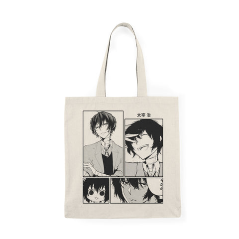 Daz Tote Bag