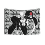 Tuxedo Tapestry