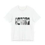 Dark Haired Characters T-Shirt