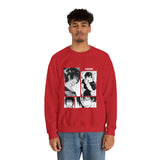 To Crewneck Sweatshirt