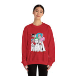 Zo and Chop Crewneck Sweatshirt