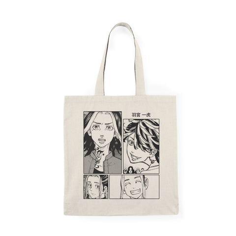 Kazu Hane Tote Bag