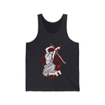 Er Scar Tank Top