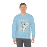 Lu Heartfi Crewneck Sweatshirt