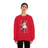 Princ Tu and Fak Crewneck Sweatshirt