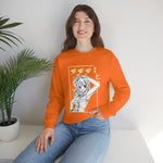 Lu Heartfi Crewneck Sweatshirt