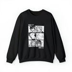 Nat and Gr Crewneck Sweatshirt