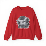 Fei Por Crewneck Sweatshirt