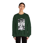 As, Sen, and Tanj Crewneck Sweatshirt