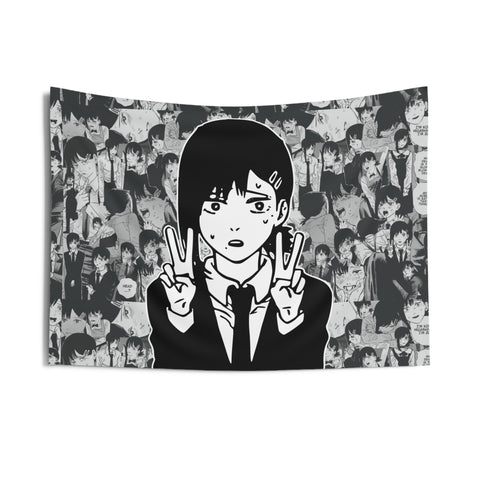 Kob Higashi Tapestry