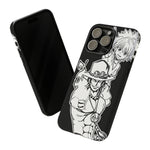 Ac and Kil iPhone 15 Pro Max Phone Case