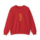 Re and Li Crewneck Sweatshirt