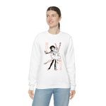 Princ Tu and Fak Crewneck Sweatshirt