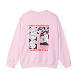 Custom Itad Crewneck Sweatshirt