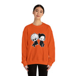 Go and Ge Crewneck Sweatshirt