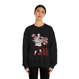 Sako Urokod Crewneck Sweatshirt