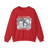 Yu, Kan, and Ze Crewneck Sweatshirt