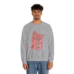 Yo and An For Crewneck Sweatshirt