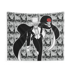 Tuxedo Tapestry