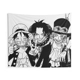Luf, Ac, and Sa Tapestry